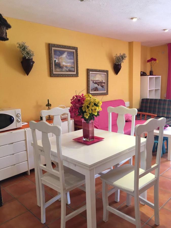 Apartment Martinez Casablanca Alcossebre Zewnętrze zdjęcie