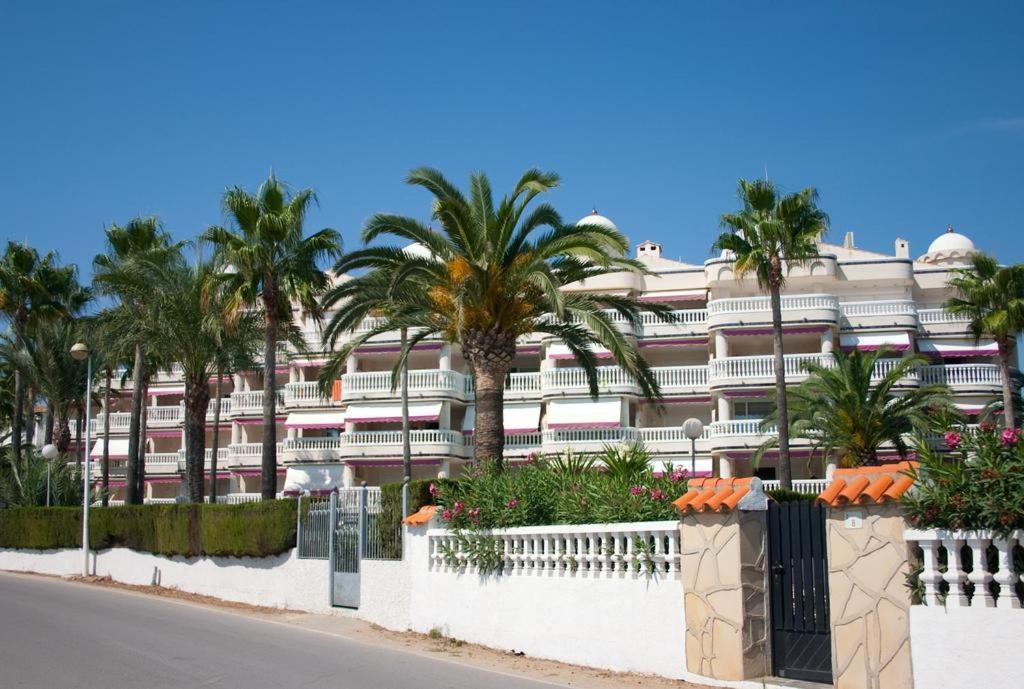 Apartment Martinez Casablanca Alcossebre Zewnętrze zdjęcie