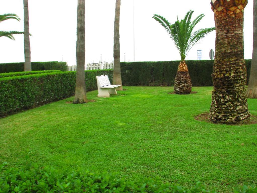 Apartment Martinez Casablanca Alcossebre Zewnętrze zdjęcie