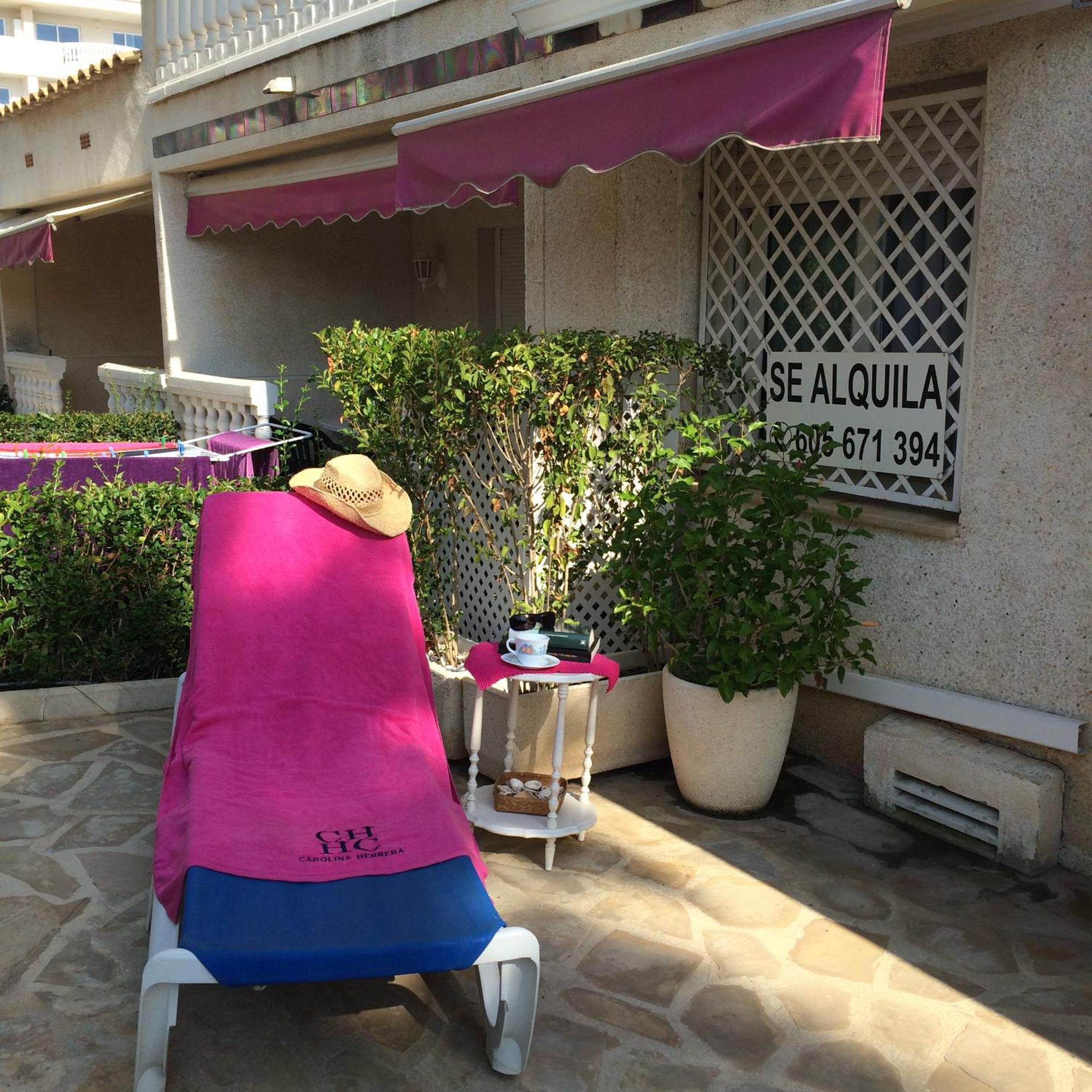 Apartment Martinez Casablanca Alcossebre Zewnętrze zdjęcie
