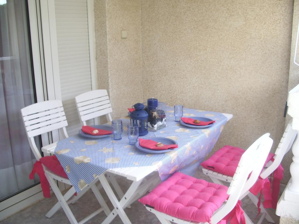 Apartment Martinez Casablanca Alcossebre Zewnętrze zdjęcie