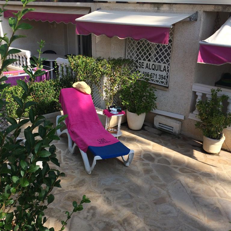 Apartment Martinez Casablanca Alcossebre Zewnętrze zdjęcie